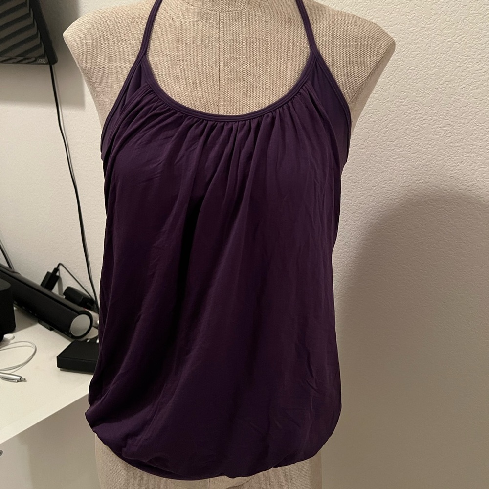 Lululemon practice freely tank